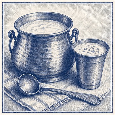 Yoğurt ve Ayran