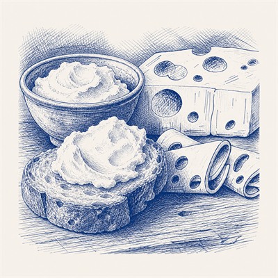 Tereyağı ve Kaymak